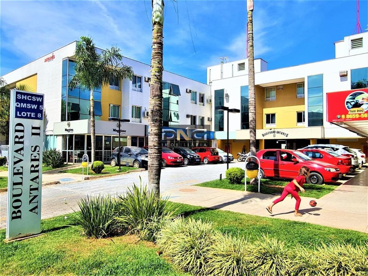 Boulevard Antares I, Qmsw 05, Sudoeste, Kit Completa Brazíliaváros Kültér fotó
